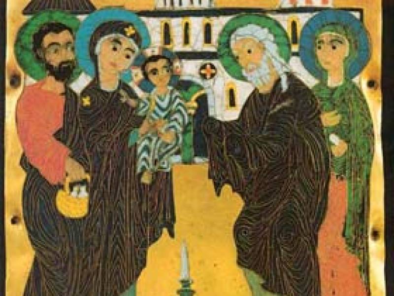 მირქმას გილოცავთ!